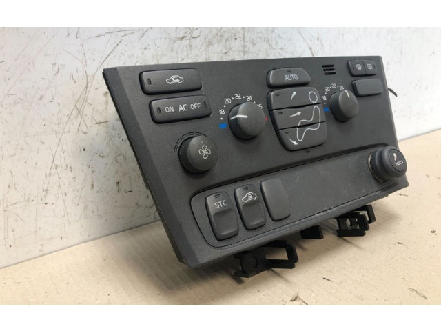 Блок управления климат-контролем 8651242, 8651242 Volvo S60