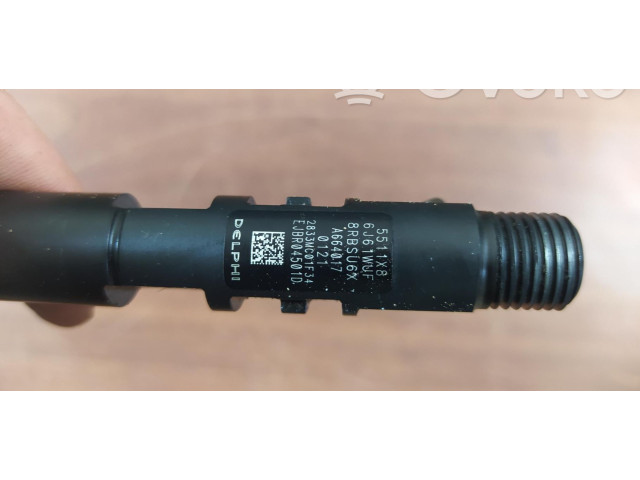 Форсунка 5511X8 SsangYong Actyon sports I