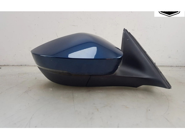 Зеркало (механическое) Skoda Octavia Mk4 2019 - года