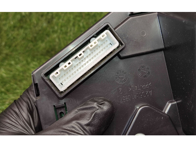 Панель приборов 248109PB0A, A2C91496000 Nissan Pathfinder R52