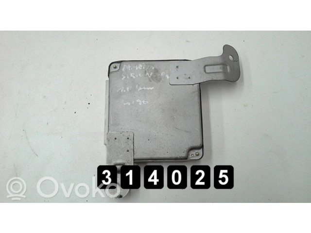 Блок управления двигателя 89560-97203 Daihatsu Sirion
