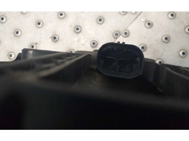 Электрический вентилятор радиаторов 9653804080 Citroen C2 - года