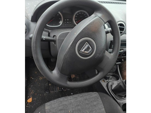 Руль Dacia Duster 2010 - 2017 года