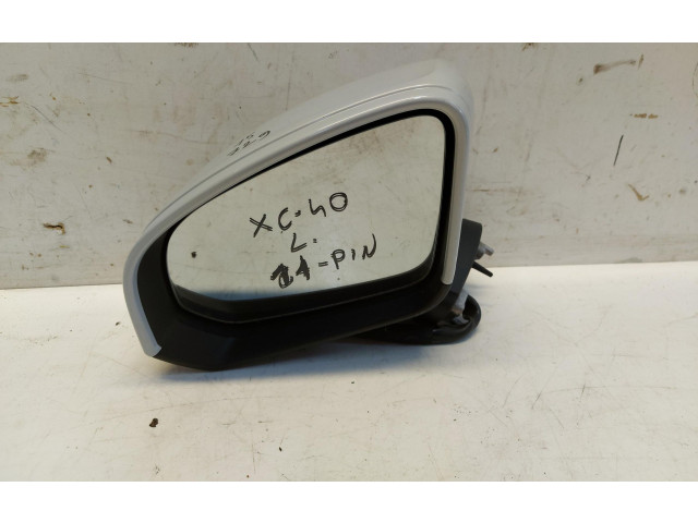 Зеркало электрическое        Volvo XC40   -  года   