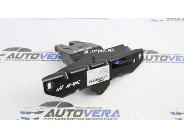 Zámek zadních dveří 8196401 BMW X6 E71 2010