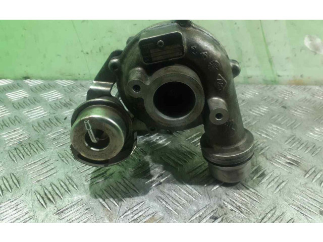 Turbodmychadlo Турбина 54391014760 Renault Sandero I