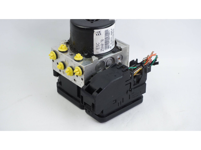 ABS Steuergerät 25840170, 25021205954 Chevrolet HHR 2008