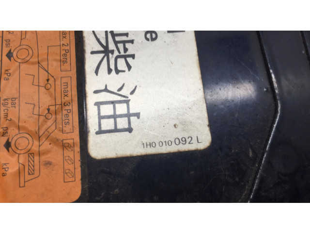 Крышка топливного бака