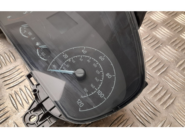 Панель приборов LK3T10849ADF Ford Transit Custom