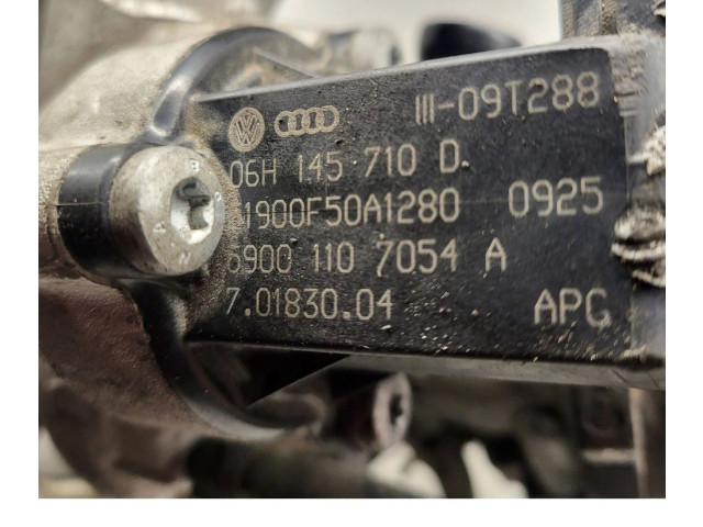 Турбина Volkswagen Golf VI 03C145702L, 1900F50A1280 для двигателя CAXA