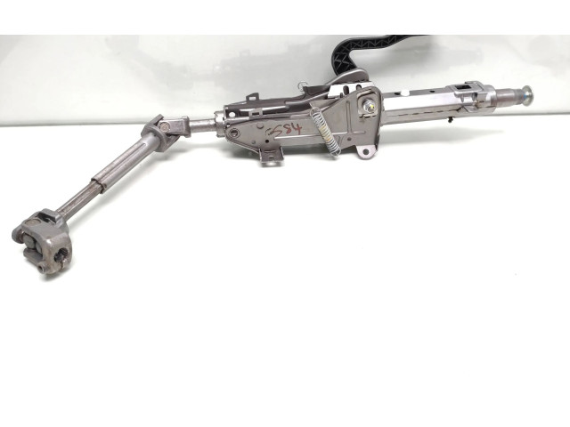 Рулевая рейка 1Z1419502Q Skoda Octavia Mk2 (1Z) 2004 - 2013 года