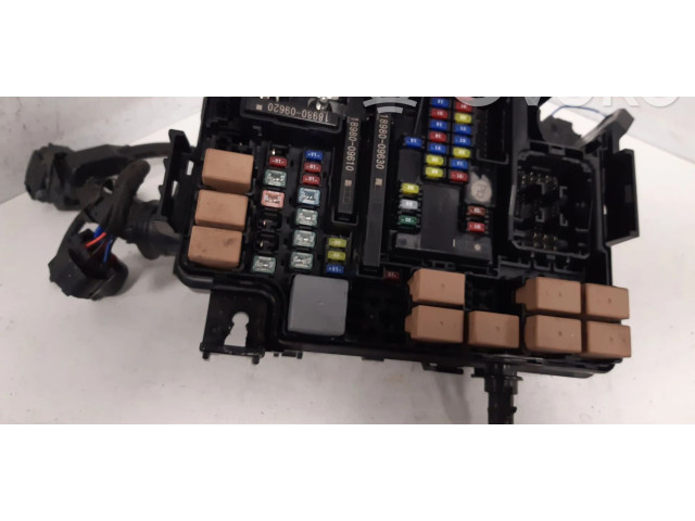 Блок предохранителей 91214G2174   Hyundai Ioniq    