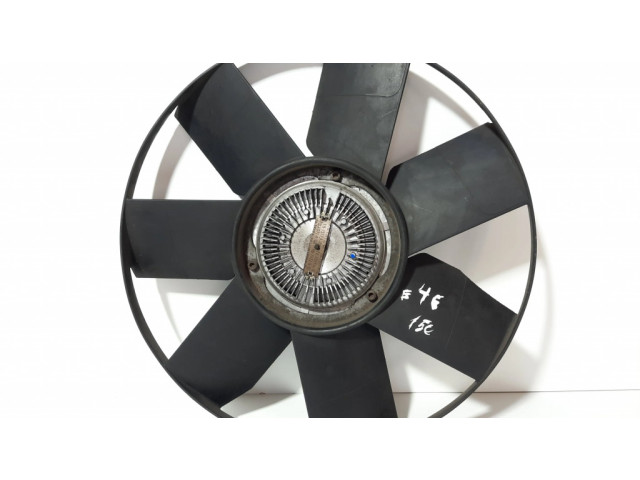 Вентилятор радиатора     17417789257, 7789257    BMW 3 E46 3.0