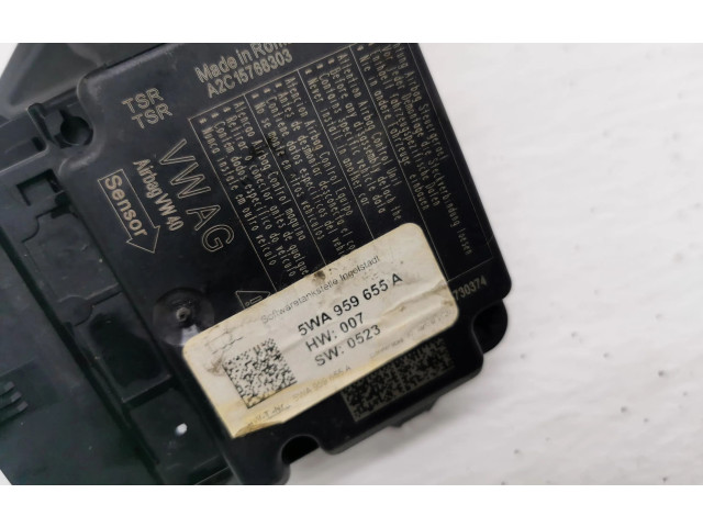 Блок подушек безопасности Volkswagen Golf VIII