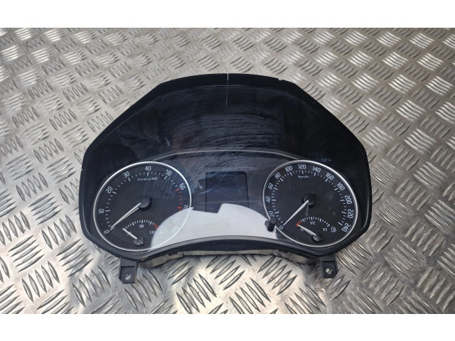 Панель приборов 1Z0920803F   Skoda Octavia Mk2 (1Z)       