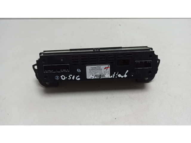 Блок управления климат-контролем 7820B232 Mitsubishi Outlander