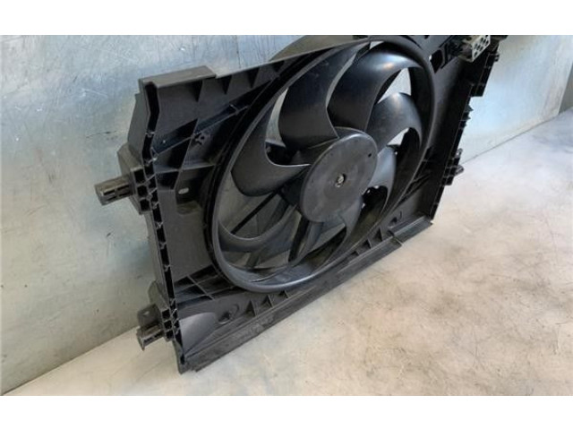 Вентилятор радиатора 214753416R, 214816703R Dacia Sandero II