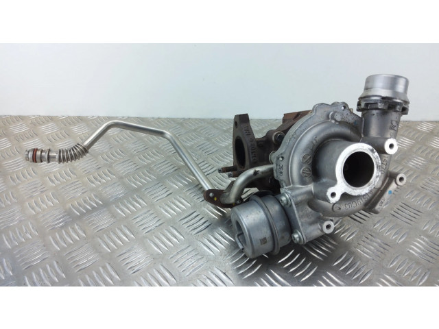 Turbodmychadlo Турбина Q67005726700447, 114825H821162190 Mercedes-Benz A W176 1.5