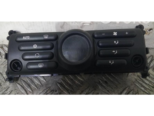 Блок управления климат-контролем 64116962469 Mini One Cooper R50 53
