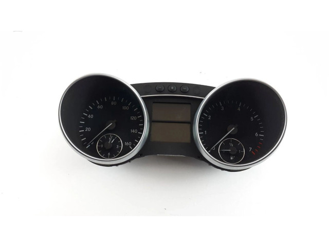 Přístrojová deska Mercedes-Benz GL X164 2009 A1645409947