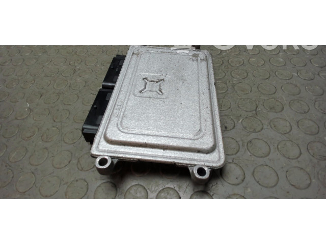 Блок управления двигателя 96958816, 25182025   Chevrolet Spark