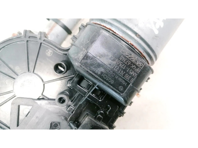 Моторчик дворников 4M5117508AA Mazda 3 I