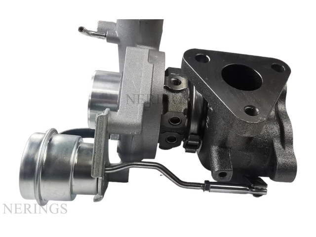 Турбина 4913503101, 4913503101 Mitsubishi Delica 4M40