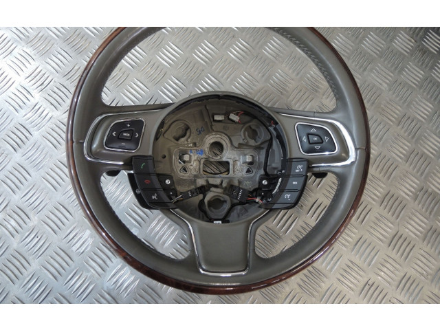 Руль Jaguar XJ X351 2009 - 2019 года