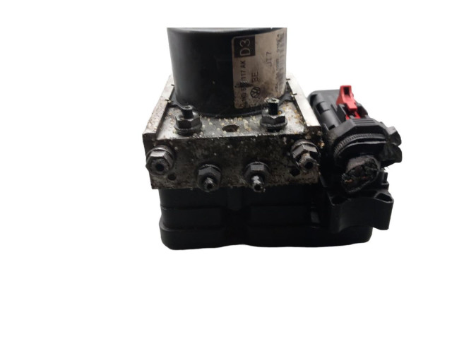 Блок управления АБС 1K0614117AKBEF Volkswagen Golf Plus