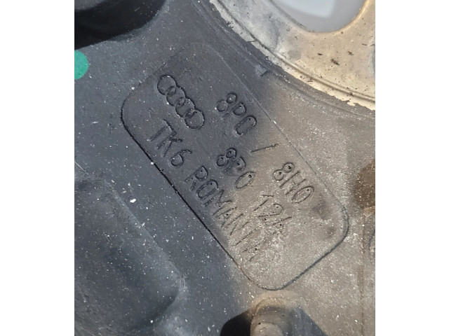 Руль Audi A3 S3 A3 Sportback 8P  2005 - 2013 года 8P0419091CD      