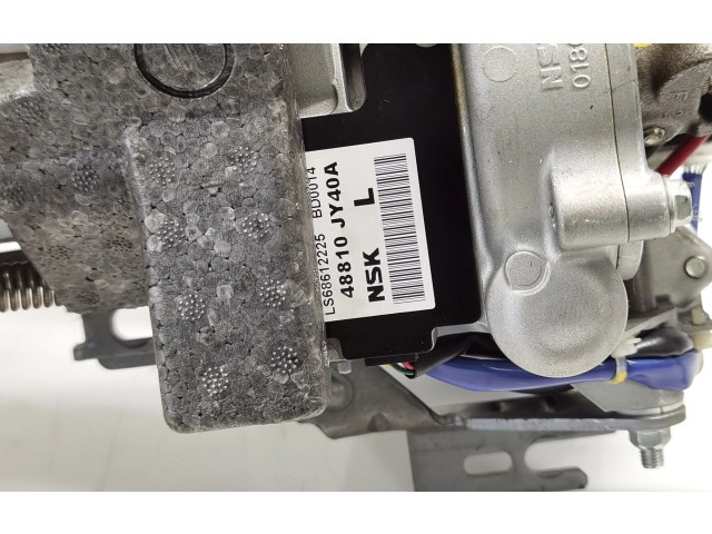    Рулевая рейка 48810JY40A   Renault Koleos I 2008 - 2016 года