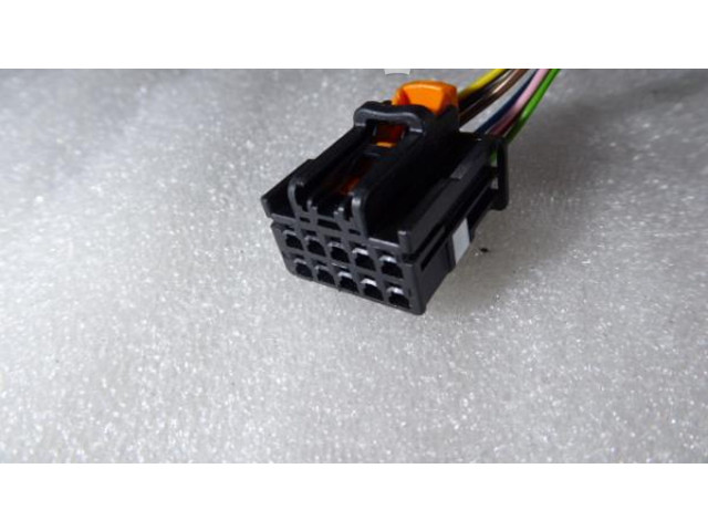 Zpětné zrcátko Peugeot Rifter 2019 51967K-01, 262425-07A