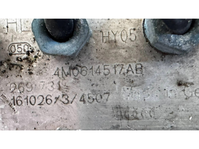 Блок АБС 4M0907379Q Audi SQ7 2016- года