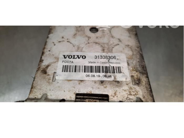 Интеркулер  31338306   Volvo XC90 