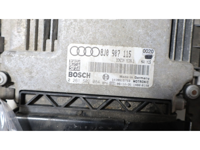 Řídící jednotka 0261S02084 Audi TT Mk1 2006