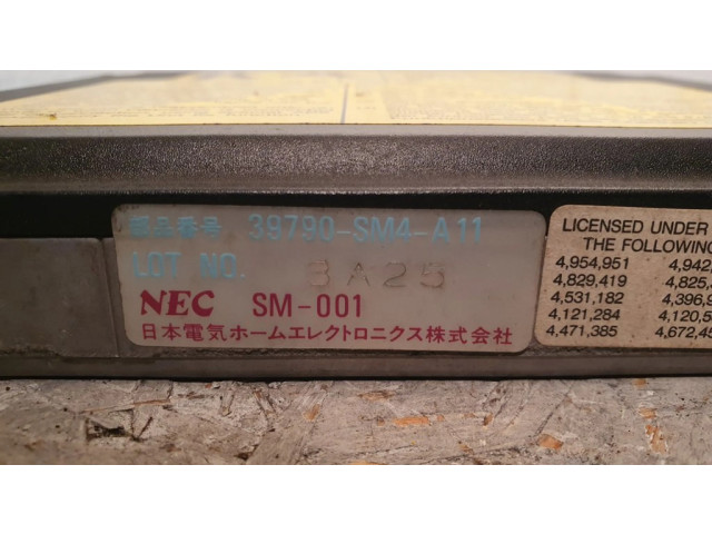 Блок управления АБС 39790SM4A11   Acura ILX