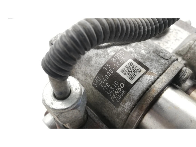Vstřikovací čerpadlo SH0113800D Mazda 3 II pro naftový motor 2.2 SHY1