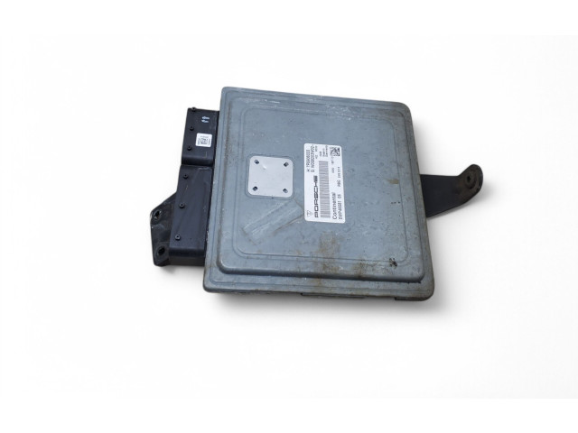Řídící jednotka 7P5906033 Porsche Cayenne (92A) 2011
