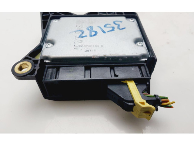 Блок подушек безопасности 9674290580 Citroen Berlingo