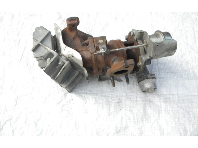 Турбина Renault Twingo II 54359710028
