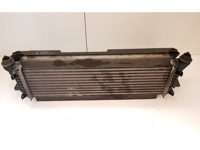 Интеркулер 144614JA0B, EH940003 Nissan Navara D23