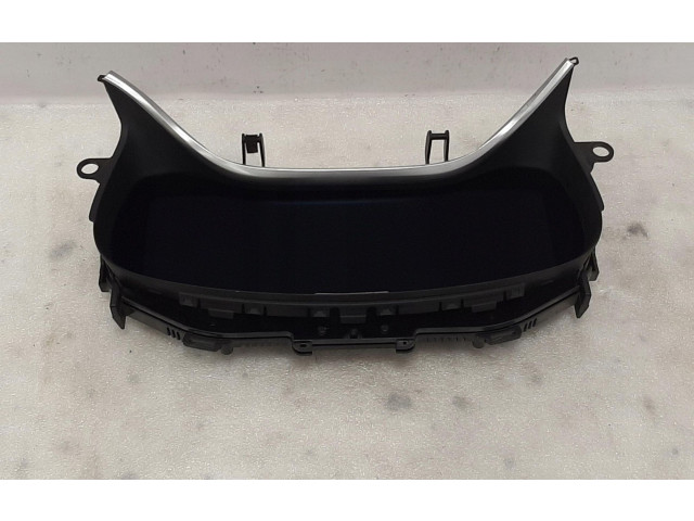 Přístrojová deska BMW M3 G80 2022 9432608