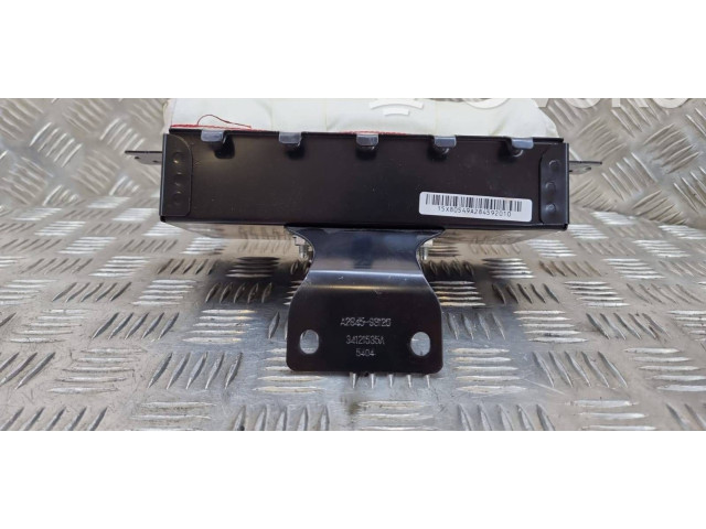 Подушка безопасности пассажира 34119870A, 19870ATA5AK13N KIA Ceed