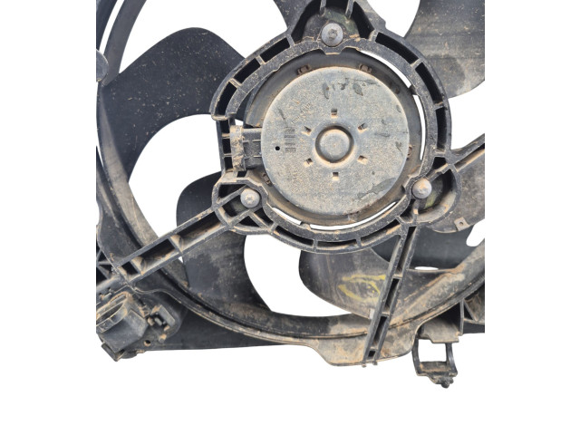 Вентилятор радиатора     7701068310    Renault Twingo II 