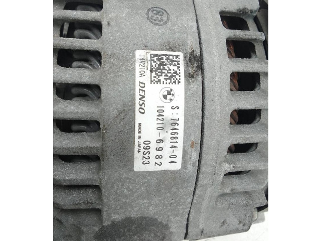 Генератор 1042106982   BMW X3 F25      