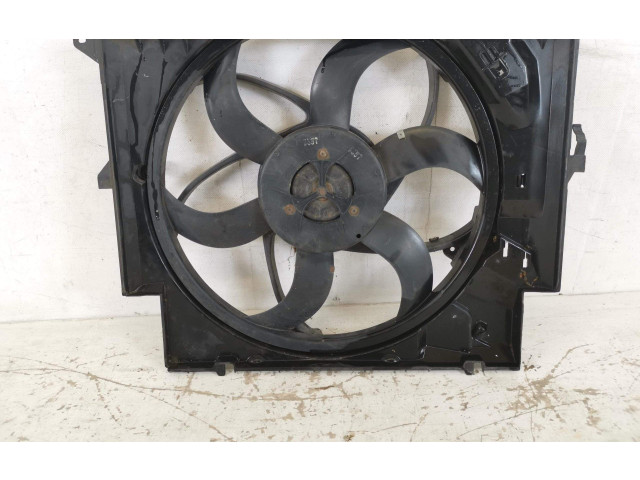 Вентилятор радиатора 17427788906 BMW 3 E90 E91