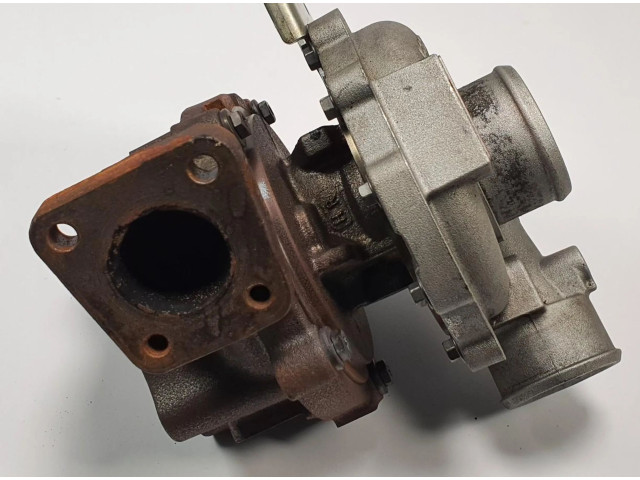 Турбина 796910-9002S Dodge Nitro