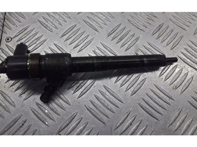 Комплект форсунок 09864355102 Fiat Grande Punto