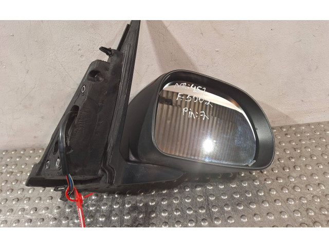 Зеркало электрическое Fiat 500L 2013 - года