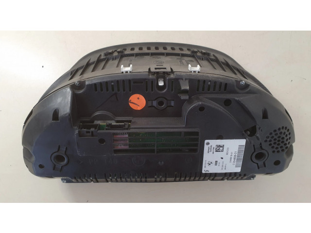 Přístrojová deska BMW X5 F15 2014 9364608